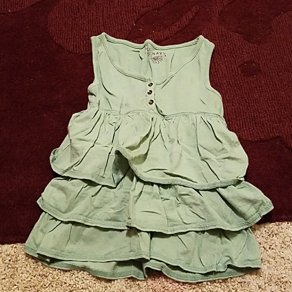 Old Navy girls size L tank top